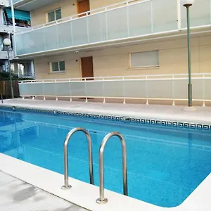 Appartement Namasté, Salou