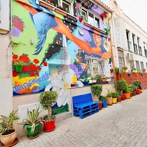 Jara ! Appartement Málaga