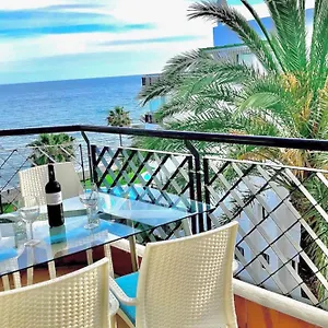  Apartamento Mi Capricho 2d Beachfront- With Sea View - Costa Del Sol España